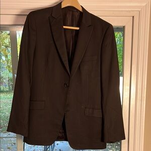 Claiborne Luxe suit jacket